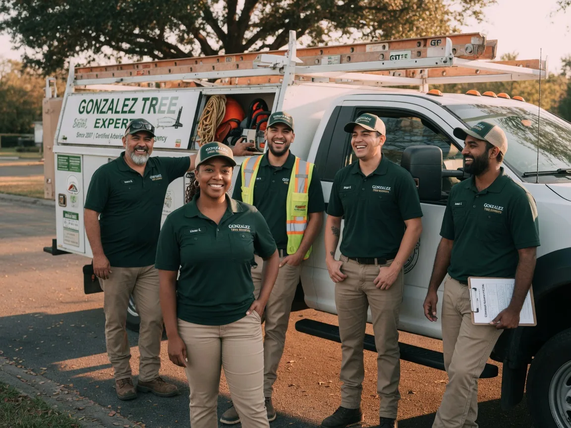 Tree Service company in Andalusia, AL